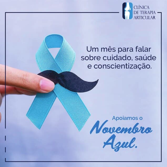 Post de social da CTA sobre especialista em joelho