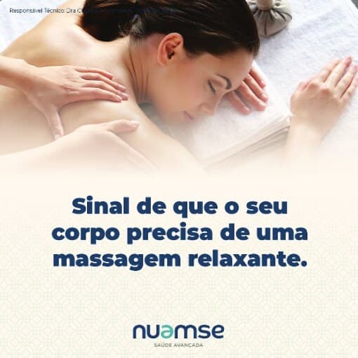 Post de social da Nuamse sobre intestino e ansiedade